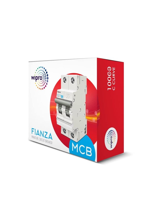 ويبرو قاطع دائرة مصغر من ويبرو 32 أمبير مزدوج - Image 3